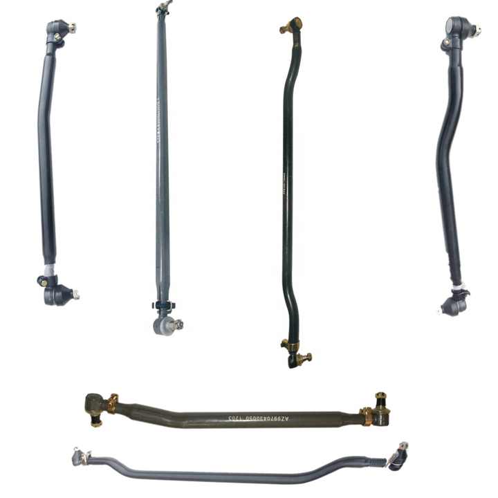 Engine and accessories set 