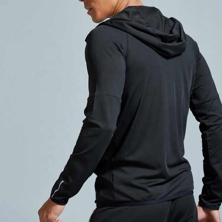 تناسب الجافة فارغة الرجال - Dry Fit Blank Men's Gym Fitness