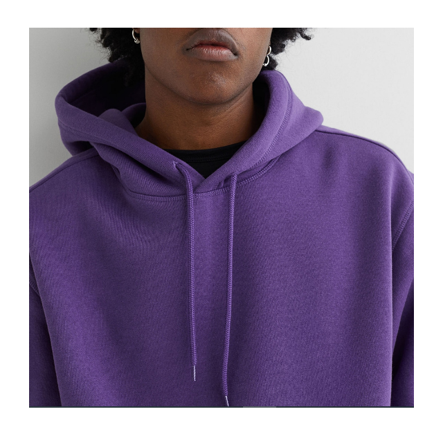 Fashionable Men Purple Color Standard Size Hoodies.. Stylish men's hoodies with the best quality and sizes 