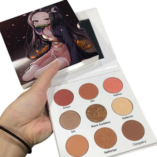 Professional Eyeshadow Palette 