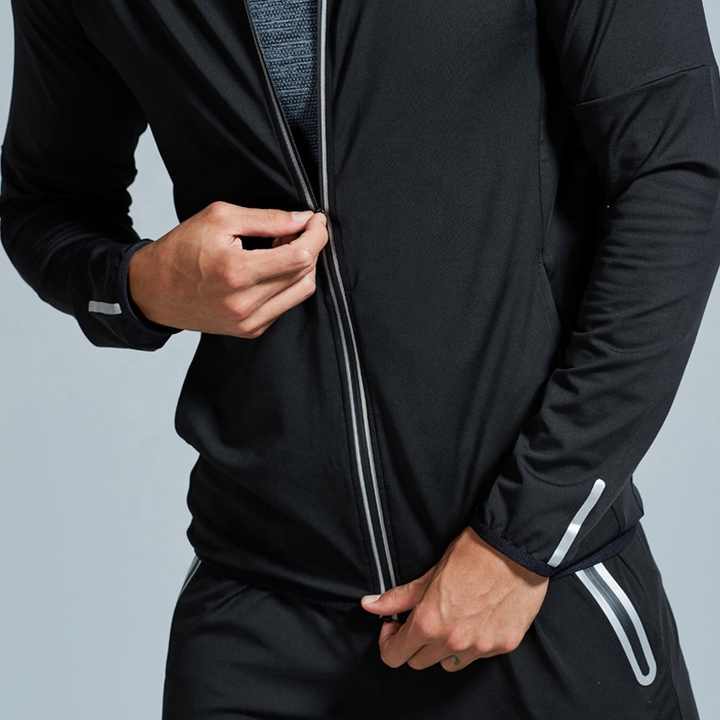 تناسب الجافة فارغة الرجال - Dry Fit Blank Men's Gym Fitness