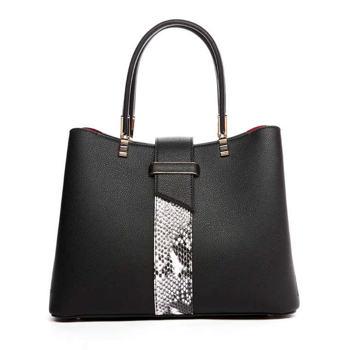 حقائب يد نسائية فاخرة من الجلد الطبيعي