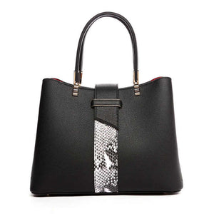 حقائب يد نسائية فاخرة من الجلد الطبيعي