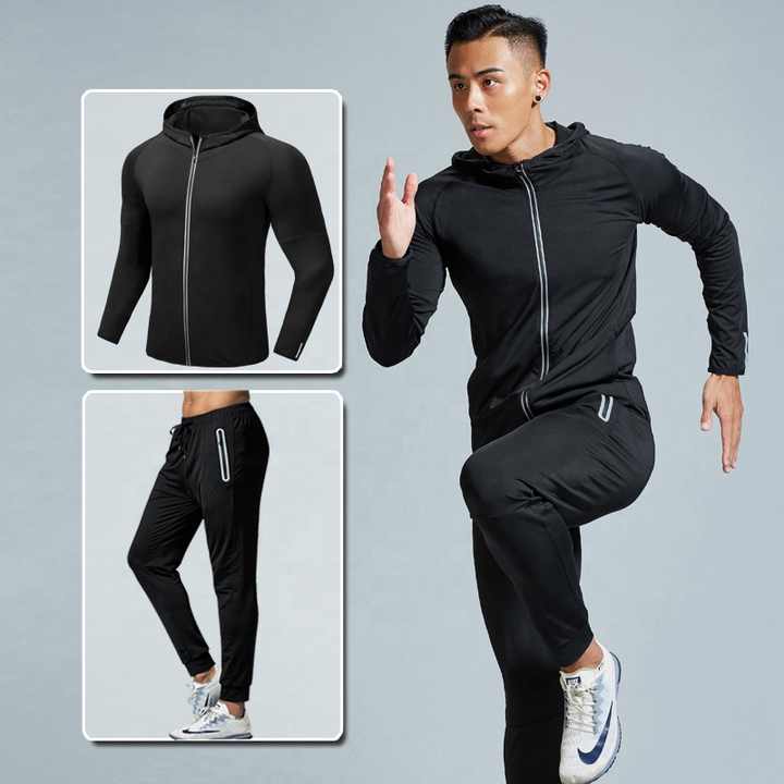 تناسب الجافة فارغة الرجال - Dry Fit Blank Men's Gym Fitness