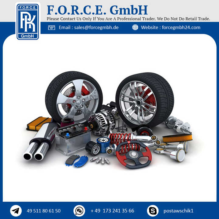 Mercedes spare parts . قطع غيار مرسيدس