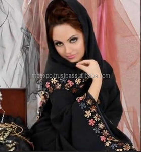 Embroidery Abaya 