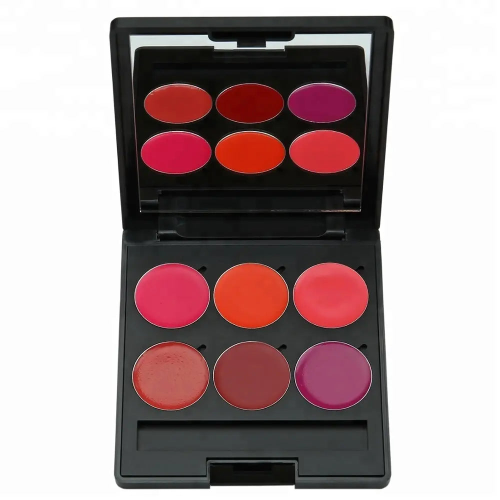 Lip color palette 