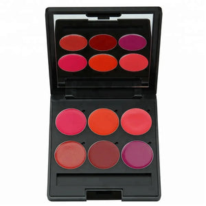 Lip color palette 