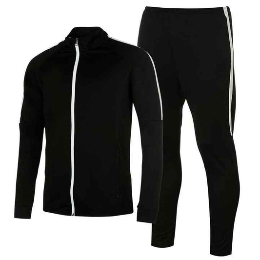 Plain tracksuits 