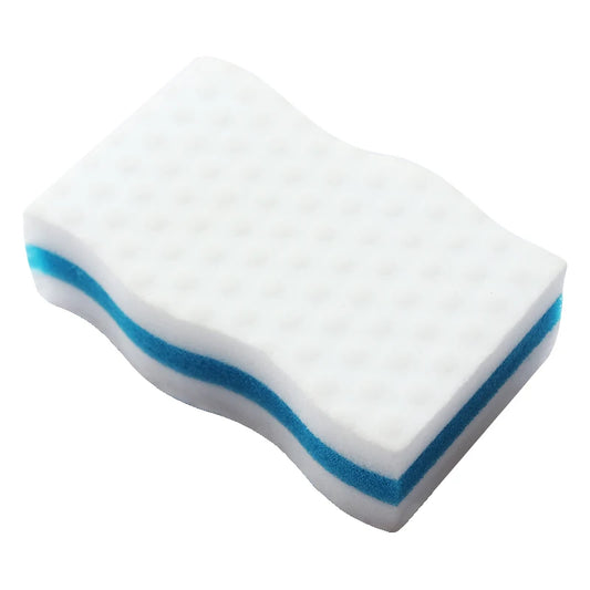 Nano sponge washing supplies