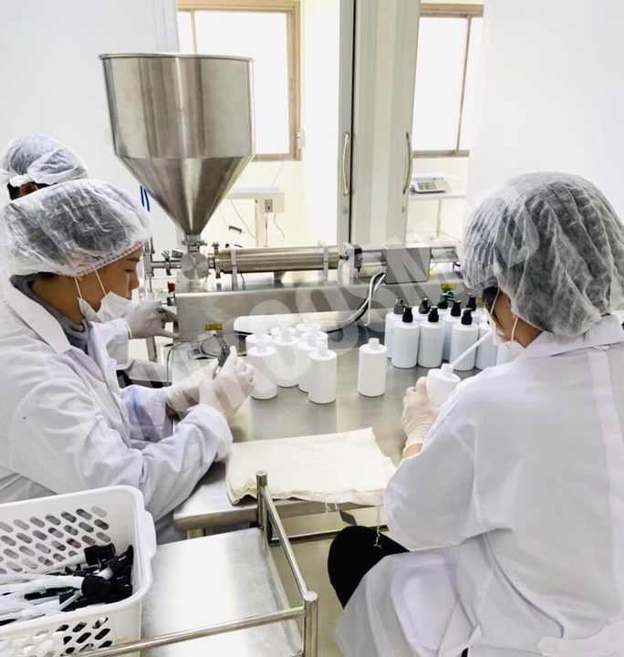 اطقم العنايه - كريم بارد مضاد للشيخوخة للوجه