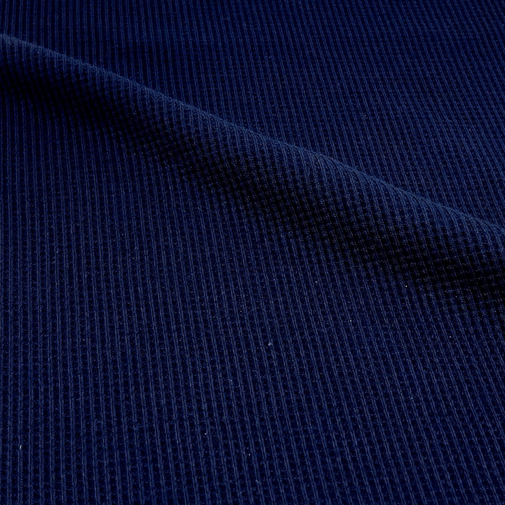 Waffle Fabric with Wicking Finish - Modern Design 