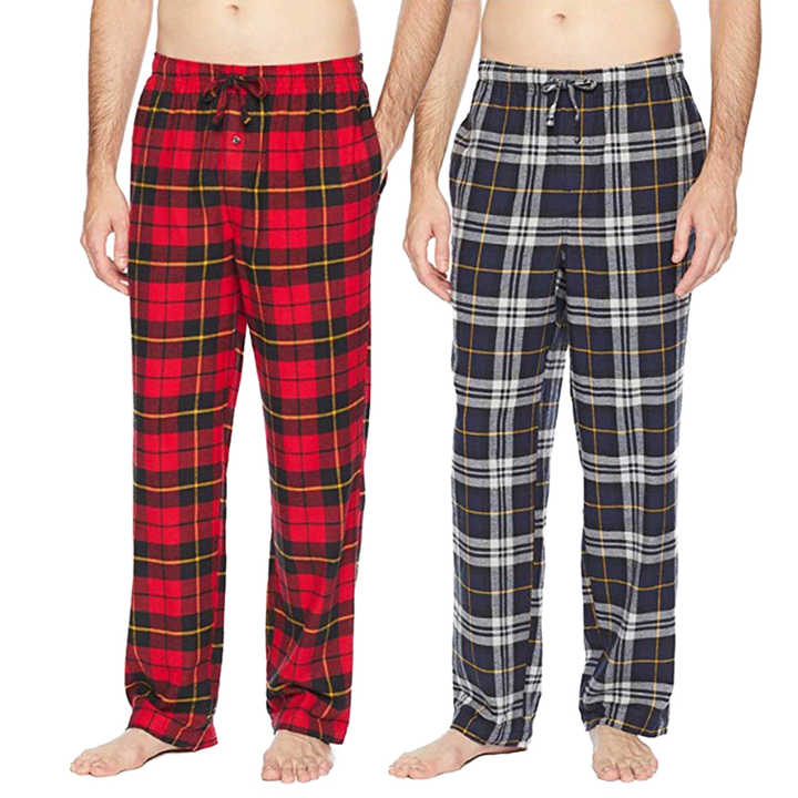 Men's classic design pajama pants 