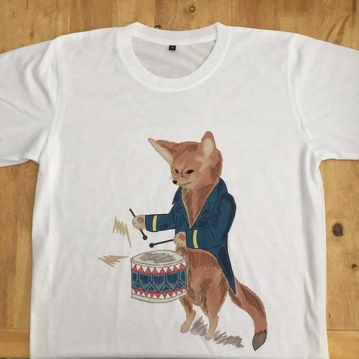 T-shirt. 