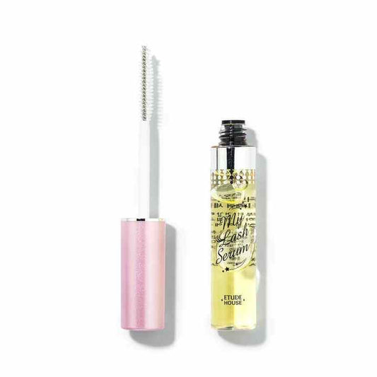 Eyelash and eyebrow serum - care sets 