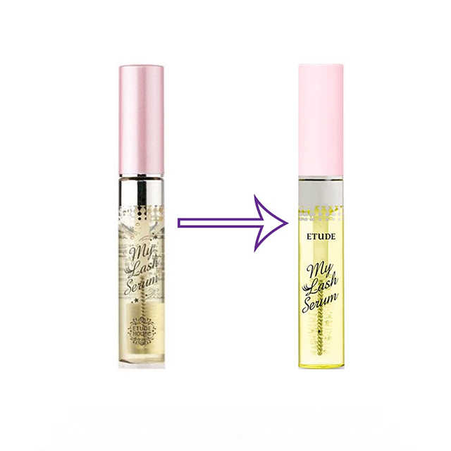 سيروم الرموش والحواجب - اطقم العنايه