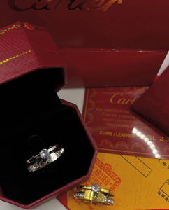 خاتم كارتير \ Ftam stor