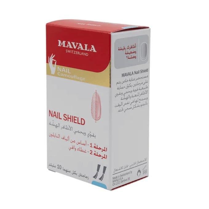 بوتيك ام ريناد \ نيل شيلد مقوي وحامي الاظافر