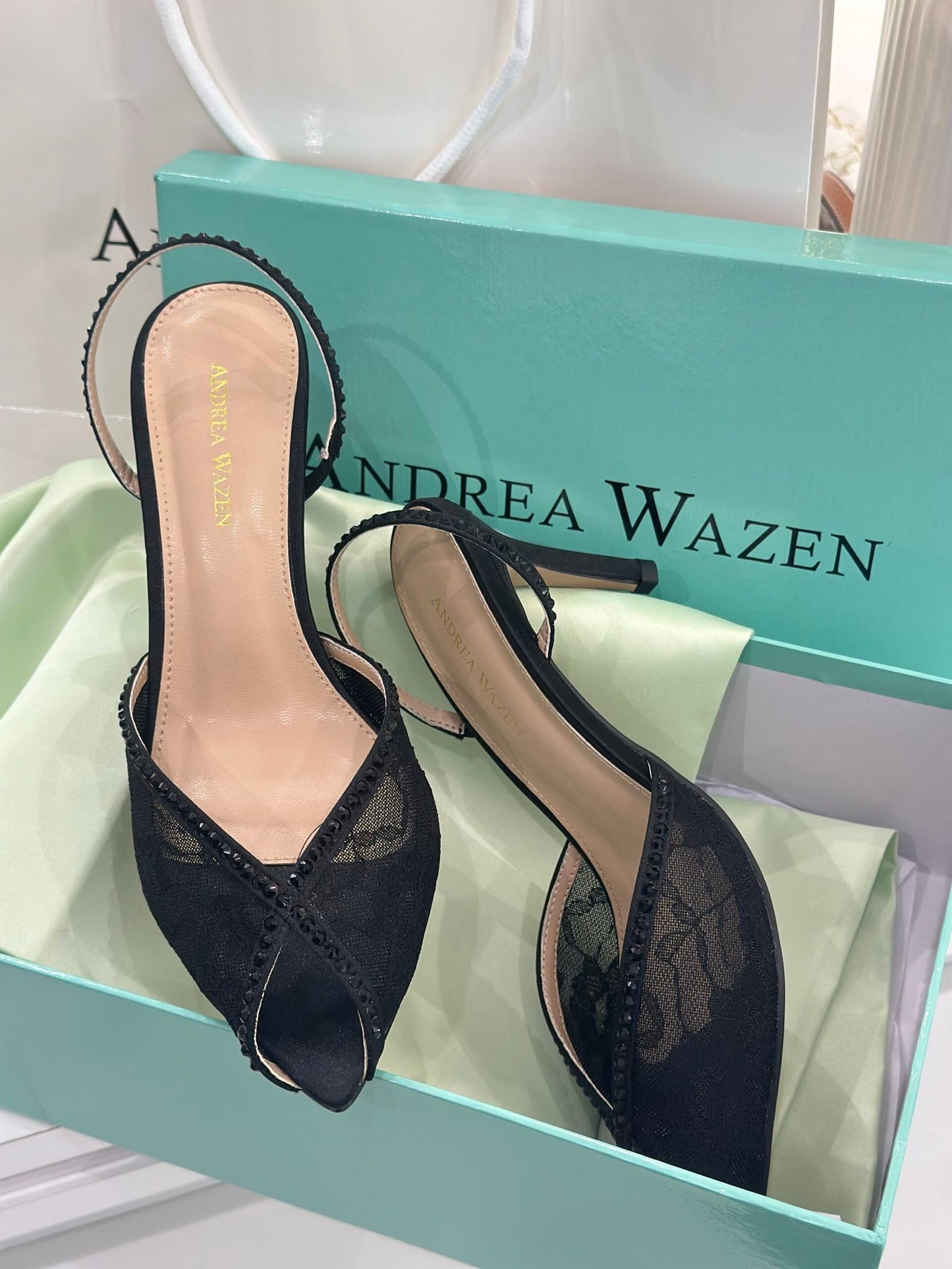 my shoes
