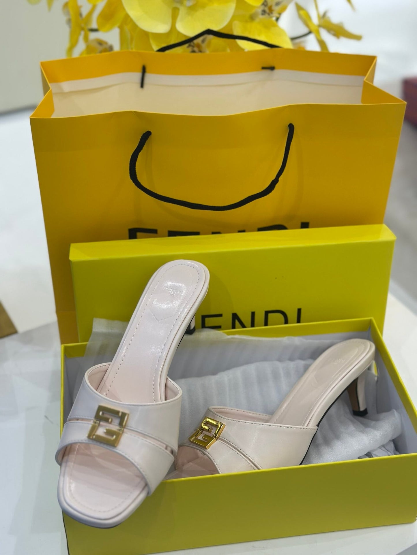 my shoes