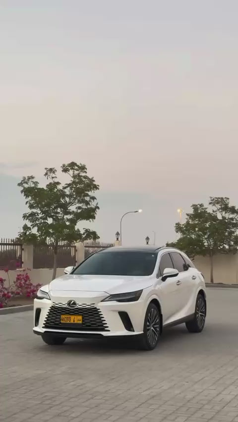 المعتمد لسيارات\RX350   لكزس الترا لكتشري