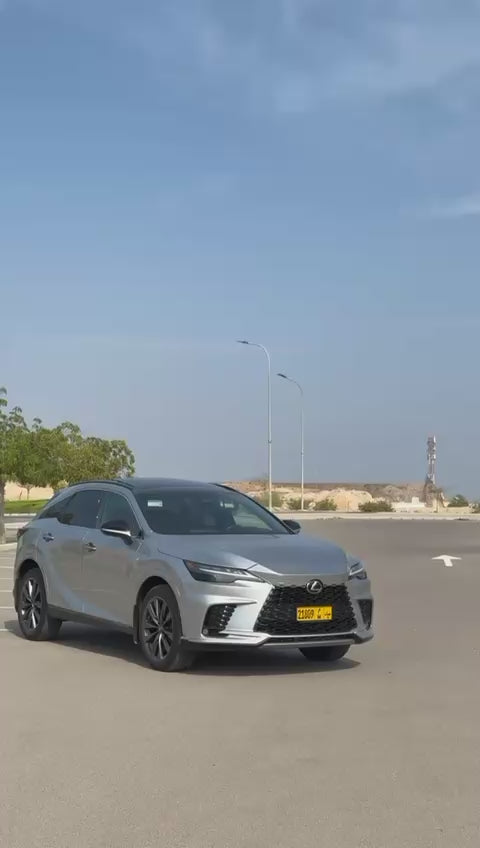 المعتمد لسيارات\RX350 F SPORTلكزس