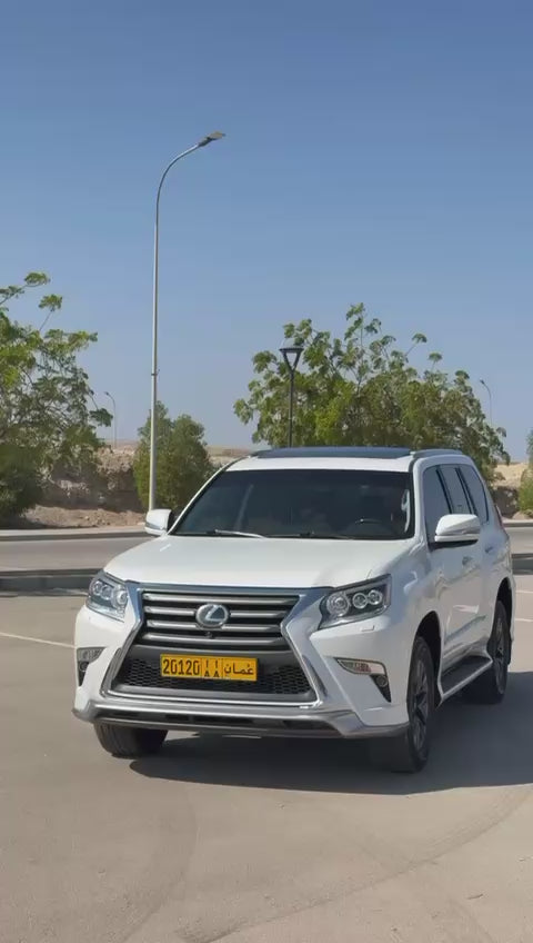 المعتمد لسيارات\ GX460 لكزس