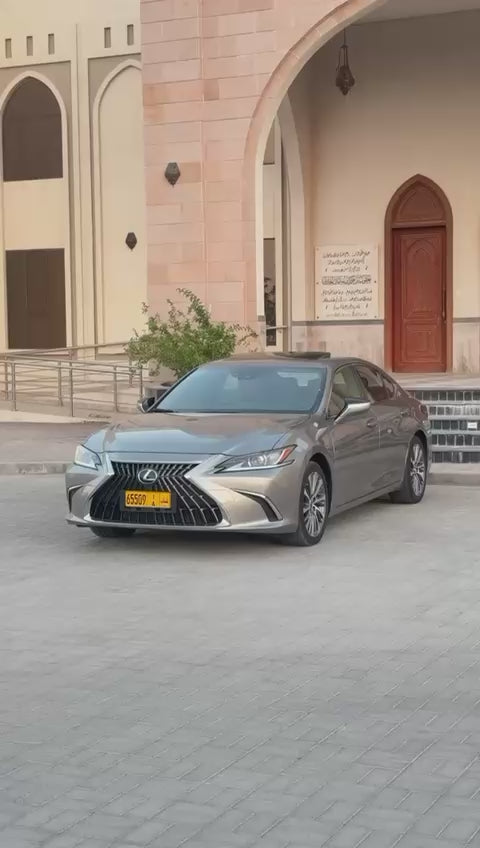 لكزس موديل 2020\المعتمد لسيارات