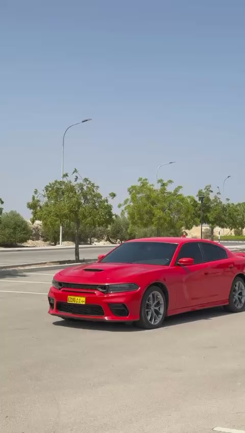 GT المعتمد لسيارات\ تشارجر اصل